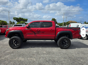 Nouveau véhicule à énergie nouvelle Tacoma TRD Sport 4x4 d'occasion en excellent état, conduite à gauche, 1-25000 milles - Product Image 2