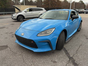 สภาพดีเยี่ยม รถมือสอง ปี 2022 Toyota GR86 - Product Image 3