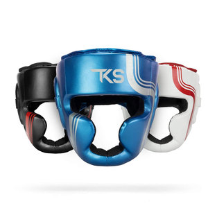 หัวมวยมวยสำหรับป้องกันศีรษะ MMA สินค้าใหม่ออกแบบได้ตามต้องการ - Product Image 6