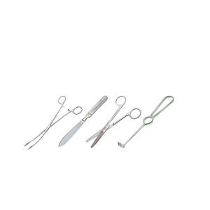 Juego de Instrumentos de Microcirugía de Alta Calidad, Fabricación Profesional, Nuevo, Premium, de Acero Inoxidable - Product Image 3