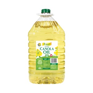 Huile de canola raffinée en gros / Huile de colza brute raffinée en gros / Huile végétale de canola naturelle en gros - Product Image 3