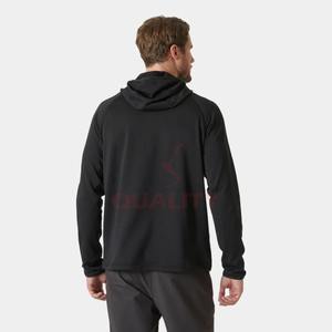 <b>Mens</b> <b>Thick</b> Winter Cotton <b>Hoodie</b> Solid Pattern Thermal Streetwear Style Custom Size Wholesale Breathable <b>men</b> Hoodies - Product Image 2
