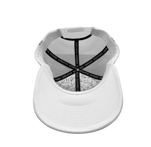 Parche de PVC personalizado OEM en relieve con el logotipo de su empresa, gorras de camionero, gorras deportivas a presión, gorras de camionero para hombre - Product Image 5