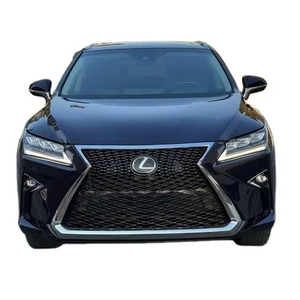 Lexus LX 2022 Edición de Lujo Azul, Transmisión Automática, Motor de Gasolina 4L, Interior de Cuero Oscuro, R20 - Product Image 1