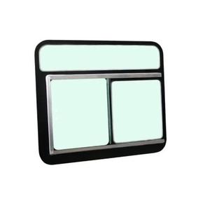 DD10376 FD/LH OPTRA 4D SEDAN Parabrisas de vidrio laminado y ventana lateral Nueva condición Vidrio trasero parabrisas delantero y trasero para - Product Image 3