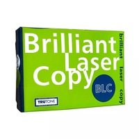 Papier copie A4 Brilliant Laser 80 g/m² Blanc Impression recto-verso |   Ramsa Chamex Brésil 5 Ream/Boîte BLC