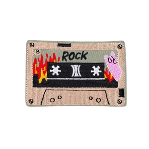 แผ่นผ้าปักลายสำหรับงานออกแบบพีวีซีจำนวนมาก - Product Image 6