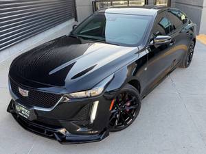 Voitures d'occasion Cadillac CT5 Sport AWD Sport 4 portes berline à vendre - Product Image 5