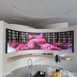 China Factory Price Indoor <strong>High</strong> <strong>Refresh</strong> <strong>Rate</strong> <strong>P3</strong> 320*160mm Flexible <strong>Led</strong> <strong>Module</strong> Indoor Soft <strong>Led</strong> <strong>Module</strong> - Product Image 4