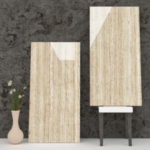 Carreaux de sol en bois modernes personnalisés de l'Inde Couleurs vives pour la décoration intérieure du salon - Product Image 1