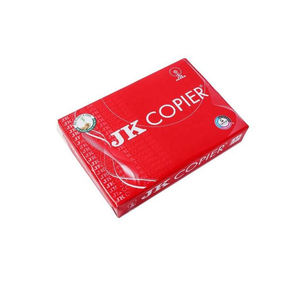 Suministro al por mayor de resmas de papel de calidad de exportación para copiadoras JK, listas para distribuidores y mercados minoristas. - Product Image 1