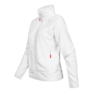 Veste polaire pour femme surface brossée douce confort chaud Veste polaire pour femme conçue pour les voyages en plein air veste polaire pour femme - Product Image 4
