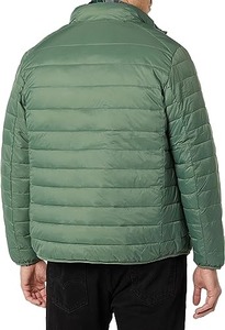 Chaqueta de plumón acolchada para hombre de último diseño, ropa informal con estilo, chaqueta acolchada de manga larga de alta calidad - Product Image 4