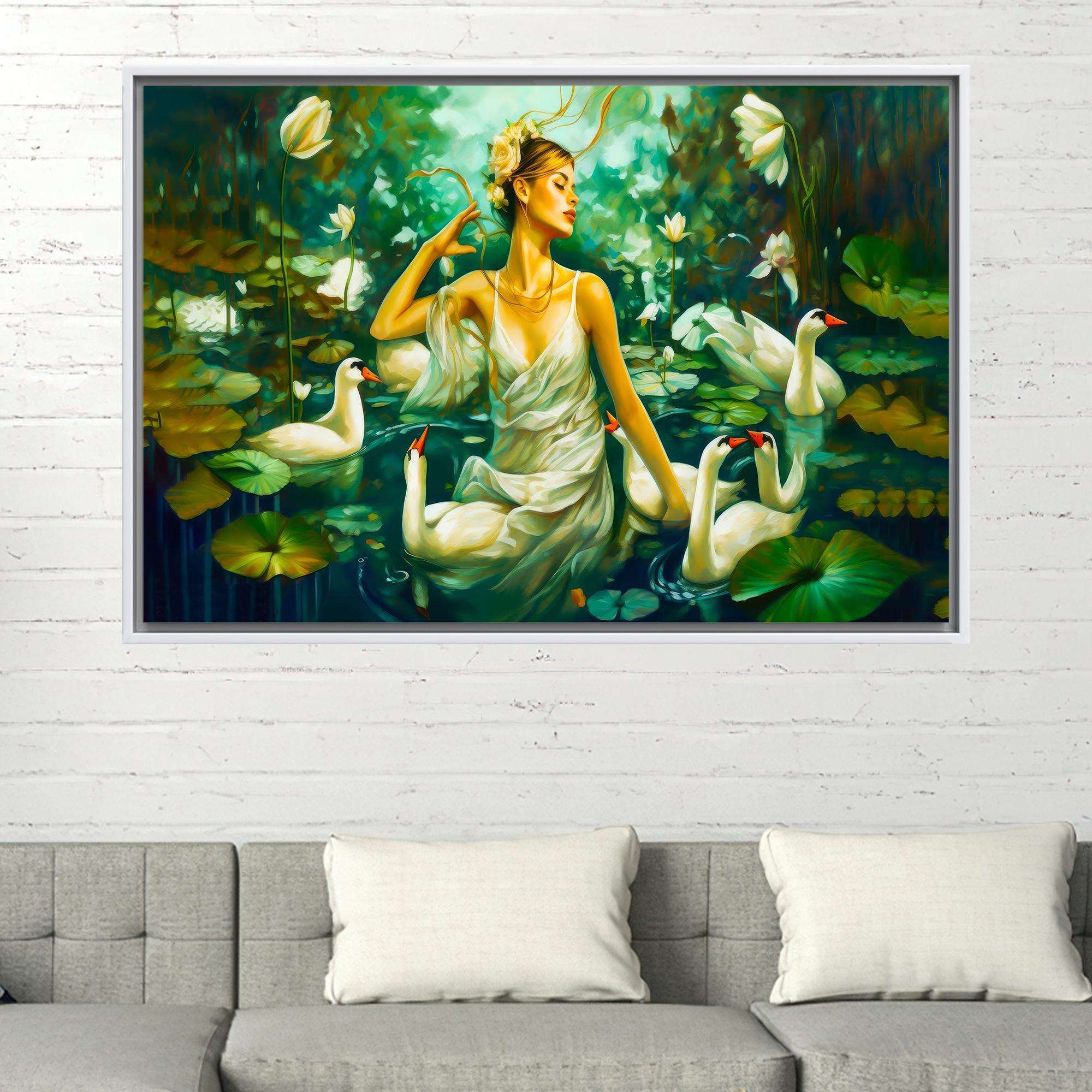 สีเขียว