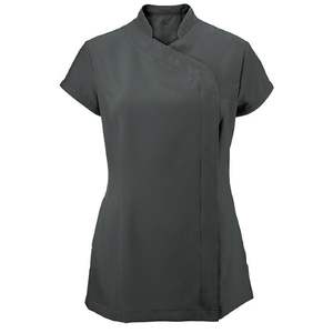 Conjunto de Uniformes Médicos OEM para Mujer, Túnica de Belleza, Uniformes para Salón de Uñas, Conjuntos de Uniformes para Salón de Belleza y Hospital - Product Image 4