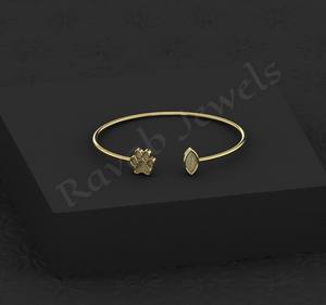 Bisel de plata de ley 2025 de alta calidad 925, diseño clásico, chapado en oro de 18 quilates, venta al por mayor, joyería nueva, chica en blanco para encontrar - Product Image 4