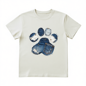 T-Shirt Unisex in Jersey 100% Cotone 210GSM, Stile Casual con Stampa Personalizzata, Collo Tondo, Manica Corta, Traspirante e Resistente, Taglia 2XL - Product Image 2