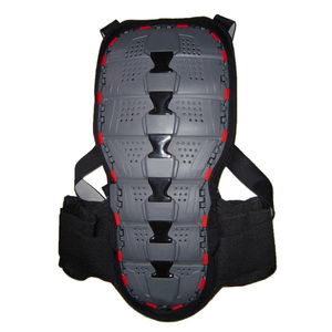 Protecteur de dos de moto, brun Ce, protecteur respirant, de poitrine et de dos, prix de gros - Product Image 6