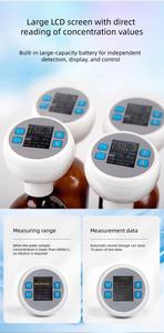 Instrumento Medição BOD Não Método Diferença Pressão Mercúrio Instrumento Teste Qualidade Água Laboratório - Product Image 5