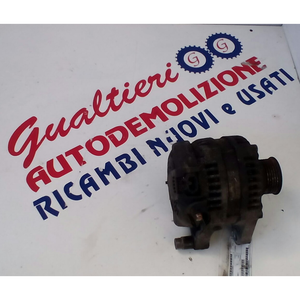 Alternador FORD C-Max Serie 1477737 g8da Diésel 1600 (03>07) - Product Image 1