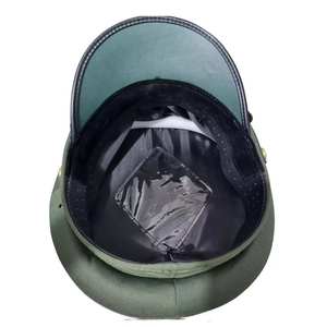 Casquette réglable à visière, fabrication sur mesure, vente en gros, couvre-chef de cérémonie, casquettes à visière - Product Image 5