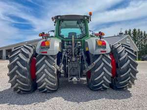 Compre el tractor Fendt diseñado para un rendimiento agrícola máximo disponible en stock con entrega rápida a la venta - Product Image 4