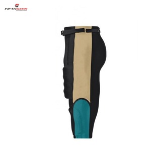 Uniformes de fútbol americano sublimados con estilo 2025, camisetas de fútbol americano bordadas totalmente personalizadas - Product Image 4