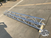 Sistema de Estructura y Soporte de Aluminio para Cabezales Móviles, Soporte de Truss Tipo Totem