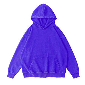 Servicio OEM 2025 Sudaderas con capucha unisex de invierno Diseño de logotipo personalizado MOQs bajos para la fabricación a granel Sudaderas de hombre Técnicas teñidas lisas - Product Image 5