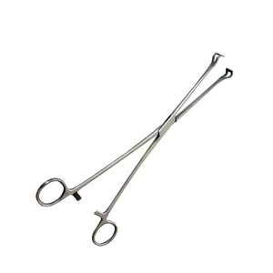 Nawaz Surgical Co. Stainless Steel High-quality Babcock Forceps 230mm <b>9</b>" Tissue Grasping Forceps Manual Power Source General - Product Image 5