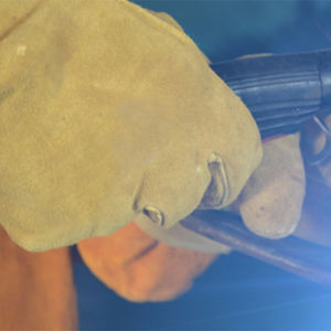 Gants de soudage de meilleure qualité | Gants de soudage de bonne qualité avec logo personnalisé du meilleur fabricant - Product Image 2