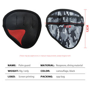 Gants de fitness personnalisés avec logo pour hommes et femmes, gants de sport pour musculation, cyclisme, entraînement, musculation avec logo personnalisé - Product Image 4