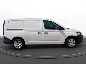 NOUVEAU Volkswagen Caddy Cargo 2025, 4 cylindres, 2.0L, 102 ch, Diesel, 4x2, Transmission manuelle, Volant à gauche - Product Image 4