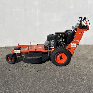 Cortadora de Césped con Ruedas Kubota WHF14NC-36 con Frenos y Neumáticos Antipinchazos - Product Image 1