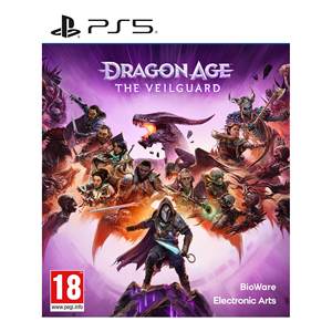 Para PlayStation 5 Dragon Age the Veilguard Videojuego PEGI 18+ 5030940124400 Juego de Mesa - Product Image 1