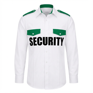 เสื้อแขนยาวรุ่นใหม่สำหรับเจ้าหน้าที่รักษาความปลอดภัย เสื้อสำหรับงานรักษาความปลอดภัยระดับมืออาชีพ เหมาะสำหรับงานรักษาความปลอดภัยทั้งในร่มและกลางแจ้ง - Product Image 1