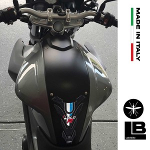 Protezione Adesiva 3D per Serbatoio BMW F800r per Moto - Product Image 3