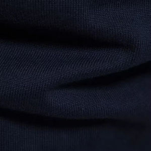 OEM Winter Wear Men Half Zipper Hoodie High Quality Cotton Polyester Fleece Lined <b>Waterproof</b> Windproof Quick Dry Breathable - Product Image 6