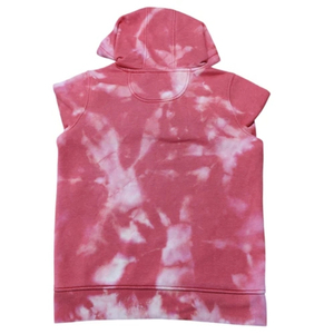 Sweat-shirt à capuche vintage avec fermeture éclair, imprimé tendance, double chapeau, design résistant au froid, lavage à l'acide, surdimensionné, pour hommes et femmes - Product Image 2