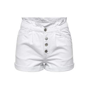 2026 <b>Women's</b> Hot Stylish Streetwear Breathable Casual Denim Shorts <b>Jeans</b> White Color Button Fly Ladies Short OEM - Product Image 3