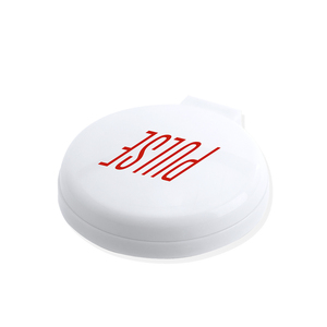 แปรงผมพร้อมกระจกดูแลส่วนบุคคลของผู้หญิงและ M729884-134ยา - Product Image 1