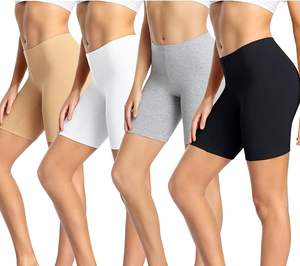 Culottes Hipster Femme Confort Naturel en Tissu Tricoté Écologique Doux Respirant Extensible Maintien Sûr Couvrance Totale - Product Image 2