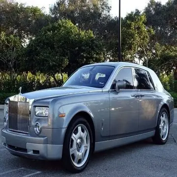 ขาย Rolls-Royce Phantom Ewb มือสอง | ขายรถยนต์ Rolls-Royce มือสอง