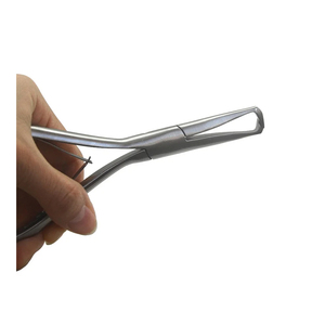 High Quality Women's <b>Hair</b> <b>Extension</b> Styling Tools Kit Stainless Steel <b>Micro</b> Link <b>Bead</b> Remover Pliers <b>Micro</b> Ring Styling Pliers - Product Image 6