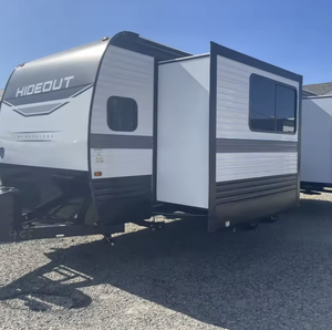 El mejor!! Venta al por Mayor de Autocaravanas Usadas Keystones RV Hideout East 24FKS 2024 2023 2022, Remolques de Viaje, Experimente la Máxima Comodidad - Product Image 1