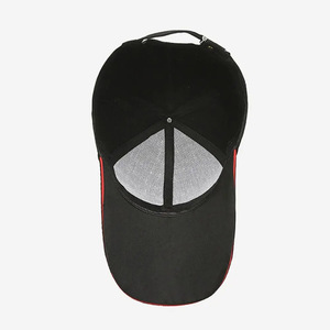 Venta al por mayor sombreros Melin gorras logotipo personalizado resistente al agua diseño de moda algodón gorra deportiva gorras bordadas - Product Image 3
