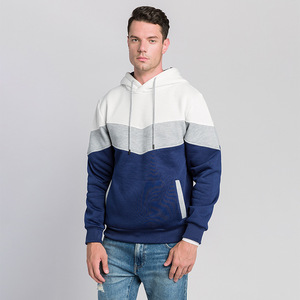 Sweat à capuche et sweat-shirts pour hommes, unis et vierges, personnalisables avec logo imprimé, style streetwear, impression puff hiver, haute qualité - Product Image 3