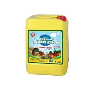 น้ำมันปาล์มบริสุทธิ์คุณภาพสูงจากมาเลเซีย RBD Palm Olein CP10 น้ำมันปาล์มโอเลอินบริสุทธิ์ 100% สำหรับประกอบอาหาร บรรจุถัง 1 ลิตร - Product Image 5
