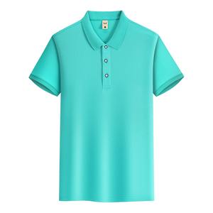 Polo de ajuste a la moda, cuello acanalado de corte moderno, detalle de puntada fina, adecuado para ropa de estilo de vida y logotipo de parche personalizado, OEM - Product Image 4