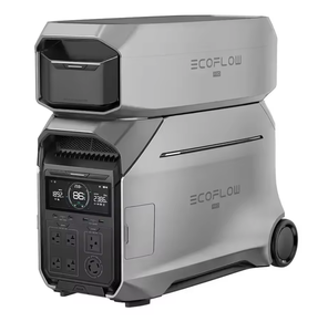 LA MEJOR OFERTA EN VENTAS: Ecoflow DELTA Pro 3 + Batería Adicional - Product Image 1